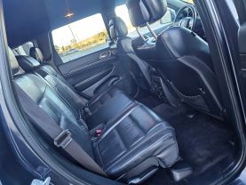 2015 JEEP GRAND CHEROKEE SUV V6, FLEX FUEL, 3.6 LITER LIMITED SPORT UTILITY 4D