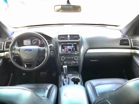 2016 FORD EXPLORER SUV 4-CYL, ECOBOOST, 2.3T LIMITED SPORT UTILITY 4D