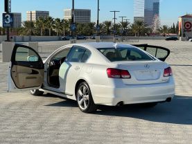 2011 LEXUS GS SEDAN V6, 3.5 LITER GS 350 SEDAN 4D