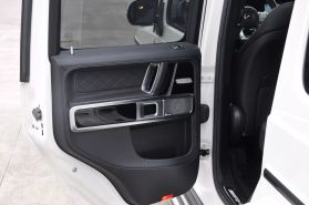 2019 MERCEDES-BENZ MERCEDES-AMG G-CLASS SUV V8, TWIN TURBO, 4.0 LITER G 63 AMG SPORT UTILITY 4D