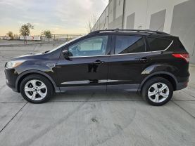 2013 FORD ESCAPE SUV 4-CYL, ECOBOOST, 1.6L SE SPORT UTILITY 4D