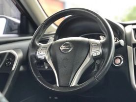 2018 NISSAN ALTIMA SEDAN 4-CYL, 2.5 LITER 2.5 SV SEDAN 4D