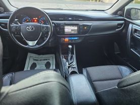 2016 TOYOTA COROLLA SEDAN 4-CYL, 1.8 LITER L SEDAN 4D