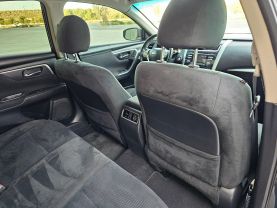 2015 NISSAN ALTIMA SEDAN 4-CYL, 2.5 LITER 2.5 S SEDAN 4D
