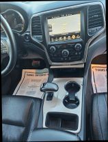 2015 JEEP GRAND CHEROKEE SUV V6, FLEX FUEL, 3.6 LITER LIMITED SPORT UTILITY 4D