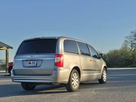 2015 CHRYSLER TOWN & COUNTRY VAN V6, 3.6 LITER TOURING MINIVAN 4D