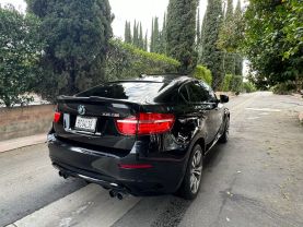 2014 BMW X6 M SUV V8, TWIN TURBO, 4.4 LITER SPORT UTILITY 4D
