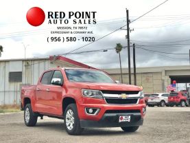 2016 CHEVROLET COLORADO CREW CAB PICKUP 4-CYL, VVT, 2.5 LITER LT PICKUP 4D 5 FT