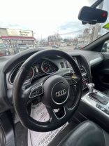 2015 AUDI Q7 SUV V6, SPRCHRGD, 3.0L 3.0T S LINE PRESTIGE SPORT UTILITY 4D