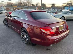 Used 2007 MERCEDES-BENZ CL-CLASS COUPE V8, 5.5 LITER CL 550 COUPE 2D - LA Auto Star located in Virginia Beach, VA