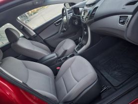 2016 HYUNDAI ELANTRA SEDAN 4-CYL, 1.8 LITER SE SEDAN 4D