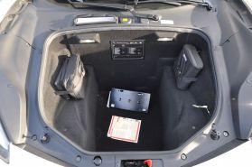 2017 FERRARI 488 SPIDER CONVERTIBLE V8, TURBO, 3.9 LITER CONVERTIBLE 2D