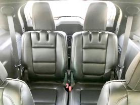 2015 FORD EXPLORER SUV V6, ECOBOOST, TWIN TURBO, 3.5 LITER SPORT SUV 4D