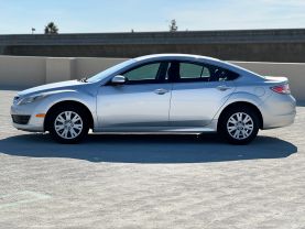 2010 MAZDA MAZDA6 SEDAN 4-CYL, 2.5 LITER I SPORT SEDAN 4D