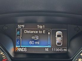 2013 FORD ESCAPE SUV 4-CYL, ECOBOOST, 1.6L SE SPORT UTILITY 4D