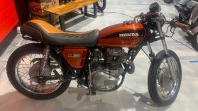 1974 HONDA CL 360 MC - -
