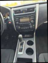 2015 NISSAN ALTIMA SEDAN 4-CYL, 2.5 LITER 2.5 S SEDAN 4D