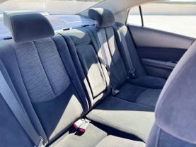 2010 MAZDA MAZDA6 SEDAN 4-CYL, 2.5 LITER I SPORT SEDAN 4D