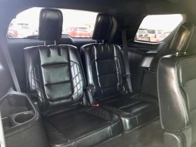 2016 FORD EXPLORER SUV V6, ECOBOOST, TT, 3.5L PLATINUM SPORT UTILITY 4D