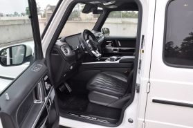 2019 MERCEDES-BENZ MERCEDES-AMG G-CLASS SUV V8, TWIN TURBO, 4.0 LITER G 63 AMG SPORT UTILITY 4D