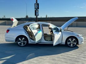 2011 LEXUS GS SEDAN V6, 3.5 LITER GS 350 SEDAN 4D