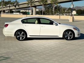 2011 LEXUS GS SEDAN V6, 3.5 LITER GS 350 SEDAN 4D