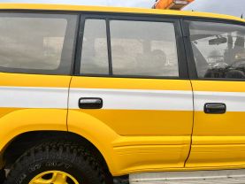 1998 TOYOTA LAND CRUISER PRADO SUV 3RZ-FE TX
