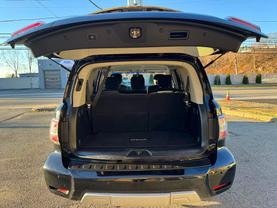 2017 NISSAN ARMADA SUV BLACK AUTOMATIC - Auto Spot