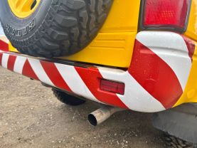 1998 TOYOTA LAND CRUISER PRADO SUV 3RZ-FE TX