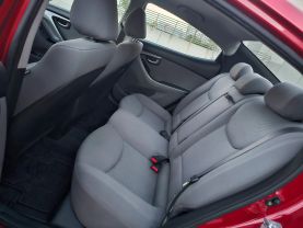 2016 HYUNDAI ELANTRA SEDAN 4-CYL, 1.8 LITER SE SEDAN 4D