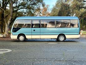 1996 TOYOTA COASTER BUS 1HD-FT EX