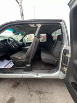 2011 CHEVROLET SILVERADO 1500 EXTENDED CAB PICKUP V8, FLEX FUEL, 5.3 LITER LT PICKUP 4D 6 1/2 FT