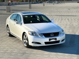 2011 LEXUS GS SEDAN V6, 3.5 LITER GS 350 SEDAN 4D