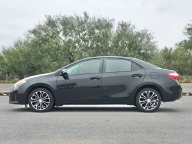 2016 TOYOTA COROLLA SEDAN 4-CYL, 1.8 LITER S SPECIAL EDITION SEDAN 4D