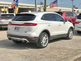 2015 LINCOLN MKC SUV 4-CYL, ECOBOOST, 2.0T SPORT UTILITY 4D