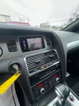 2015 AUDI Q7 SUV V6, SPRCHRGD, 3.0L 3.0T S LINE PRESTIGE SPORT UTILITY 4D