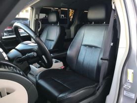 2015 CHRYSLER TOWN & COUNTRY VAN V6, 3.6 LITER TOURING MINIVAN 4D
