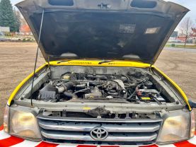 1998 TOYOTA LAND CRUISER PRADO SUV 3RZ-FE TX