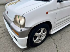 1998 HONDA Z HATCHBACK E07Z UM-4