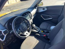 2020 KIA SOUL WAGON YELLOW AUTOMATIC - Auto Solutions of Greensboro LLC, NC, 36.05701, -79.84368