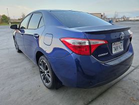 2016 TOYOTA COROLLA SEDAN 4-CYL, 1.8 LITER L SEDAN 4D