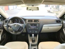 2017 VOLKSWAGEN JETTA SEDAN 4-CYL, TURBO, 1.4 LITER 1.4T SE SEDAN 4D