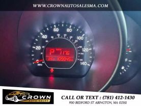 2016 KIA SOUL WAGON 4-CYL, 1.6 LITER WAGON 4D