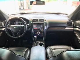 2016 FORD EXPLORER SUV V6, ECOBOOST, TT, 3.5L PLATINUM SPORT UTILITY 4D