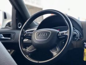 2016 AUDI Q5 SUV 4-CYL, TURBO, 2.0 LITER 2.0T PREMIUM PLUS SPORT UTILITY 4D