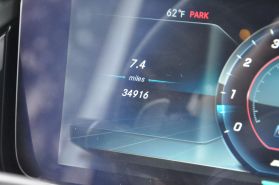 2019 MERCEDES-BENZ MERCEDES-AMG G-CLASS SUV V8, TWIN TURBO, 4.0 LITER G 63 AMG SPORT UTILITY 4D