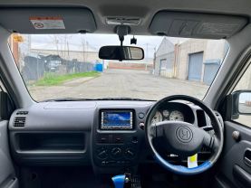 1998 HONDA Z HATCHBACK E07Z UM-4
