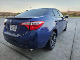 2016 TOYOTA COROLLA SEDAN 4-CYL, 1.8 LITER L SEDAN 4D