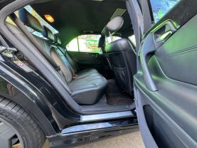 2000 MERCEDES-BENZ E-CLASS SEDAN V8, 5.5 LITER E 55 AMG SEDAN 4D