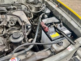 1998 TOYOTA LAND CRUISER PRADO SUV 3RZ-FE TX